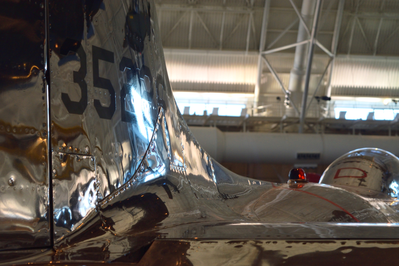 Illustration for article titled Air & Space Museum: 1
